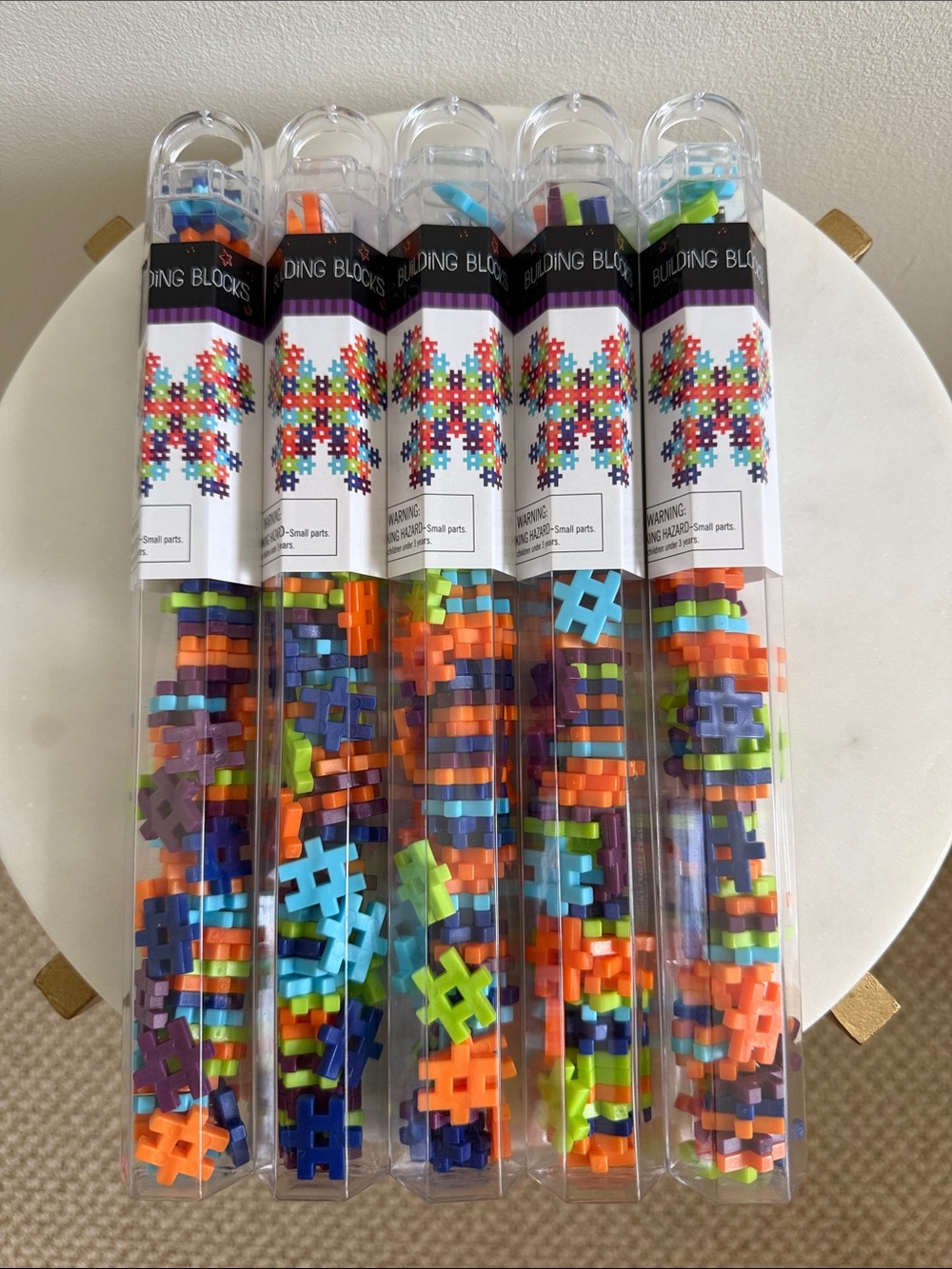 Target Bullseye Playground Building blocks